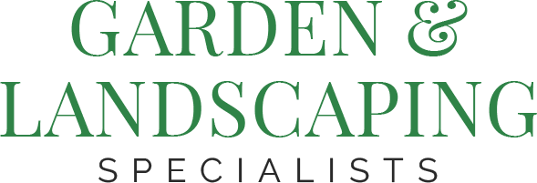 Garden & Landscaping Specialists logo